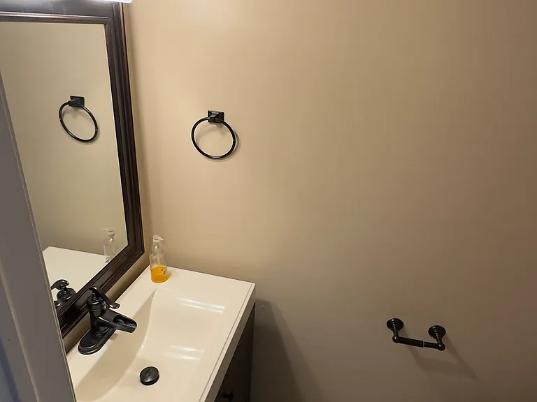 Powder room