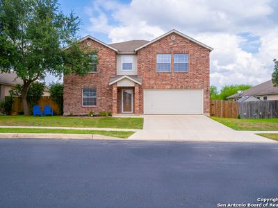 8527 Lone Shadow Trl, Converse, TX, 78109