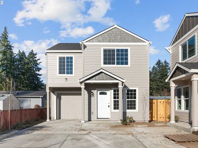 10983 SE Holgate Blvd, Portland, OR, 97266