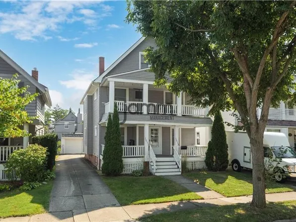 1511 Westwood Ave, Lakewood, OH 44107