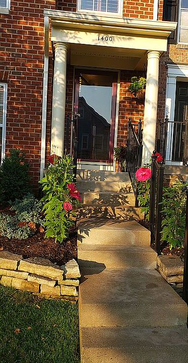 Front Landscaping