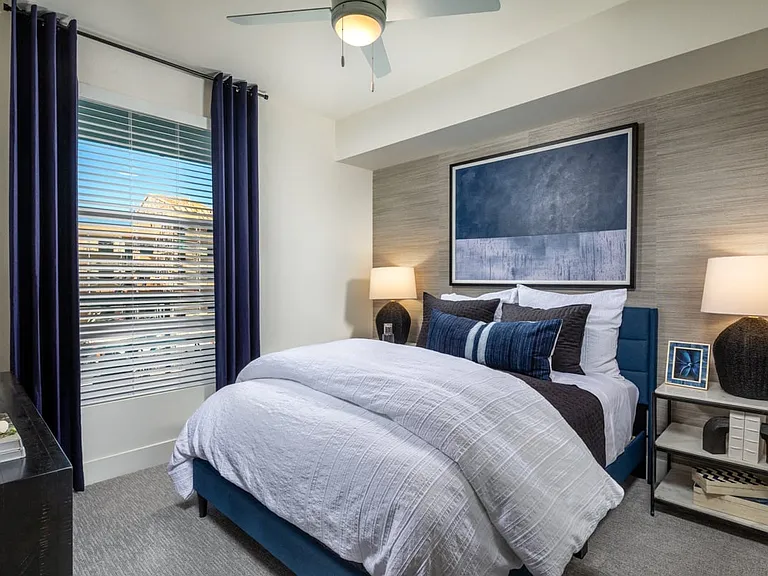 Primary Bedroom Two Bedroom The Residences at Cota Vera