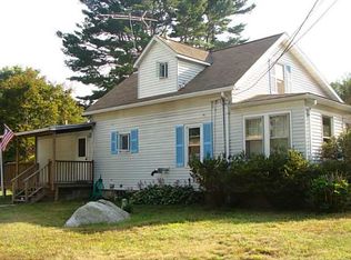 214 Curtis Corner Rd, South Kingstown, RI 02879