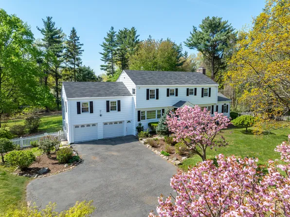 158 Skymeadow Drive, Stamford, CT 06903