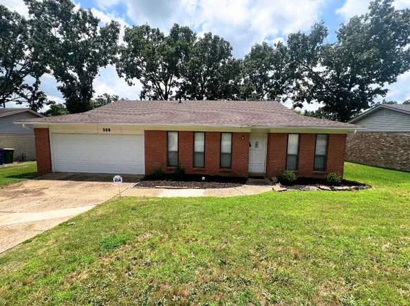 508 Westfield Dr, N Little Rock, AR 72118