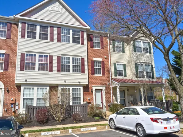 8302 Duck Hawk Way #2, Lorton, VA 22079