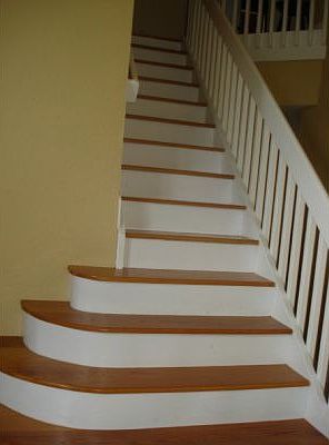 stair way