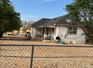 709 McPherson St, Estelline, TX 79233