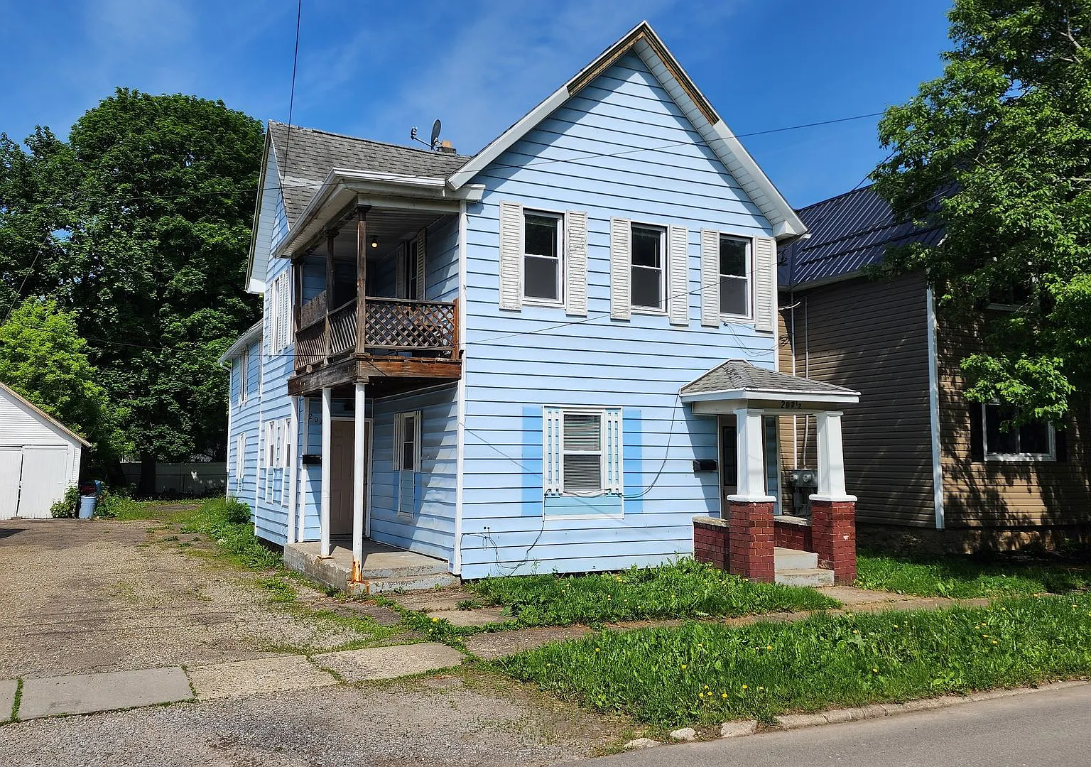 207 - 207 1/2 North 11st Street, Olean NY 14760 — Photo 2