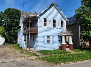 207 1/2 N 11th St, Olean, NY 14760