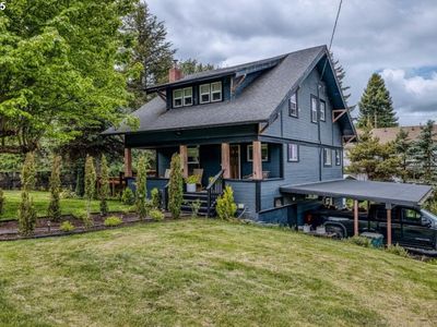 51 N Dean St, Coquille, OR, 97423