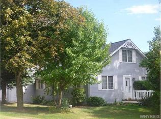 1236 Meiser Rd, Corfu, NY 14036