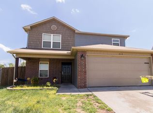 313 E Glendale Ln, Rogers, AR 72758