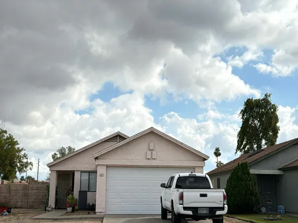 4837 N 87th Ave, Phoenix, AZ 85037