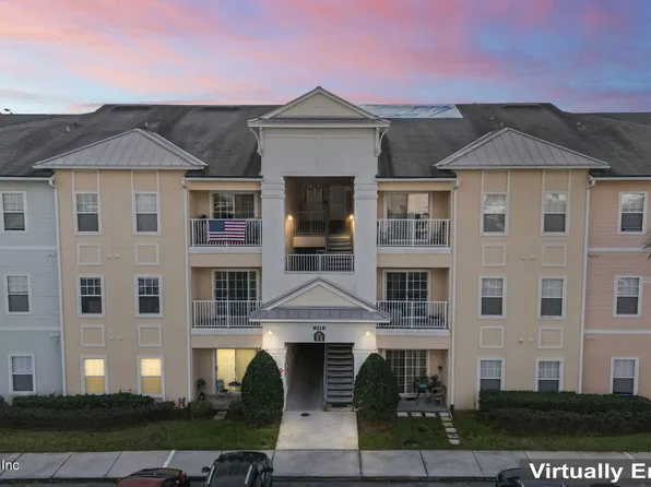 8218 GREEN PARROT Road #105, Jacksonville, FL 32256