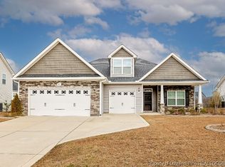 193 Stonebriar Ave, Raeford, NC 28376