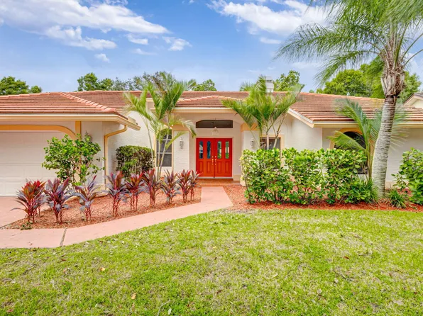 6595 Winding Lake Drive, Jupiter, FL 33458