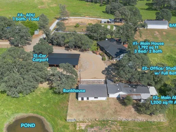 480 Orange Ave, Bangor, CA 95914