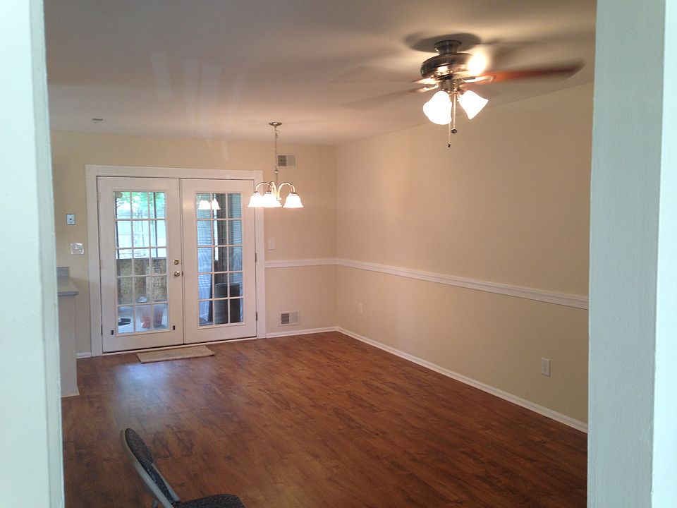 Spacious!