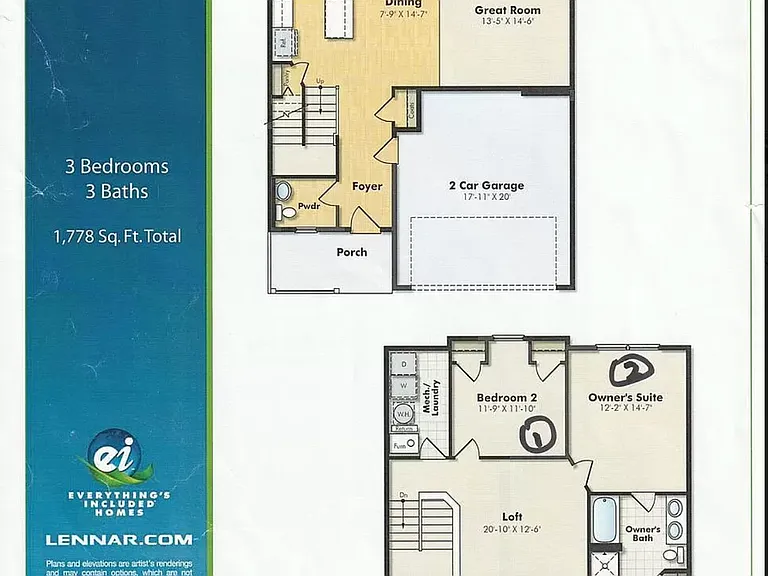Plan/Layout