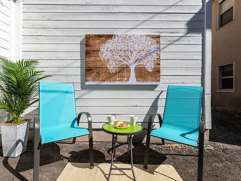 Patio
