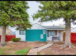 321 Arp Ave, Cheyenne, WY 82007
