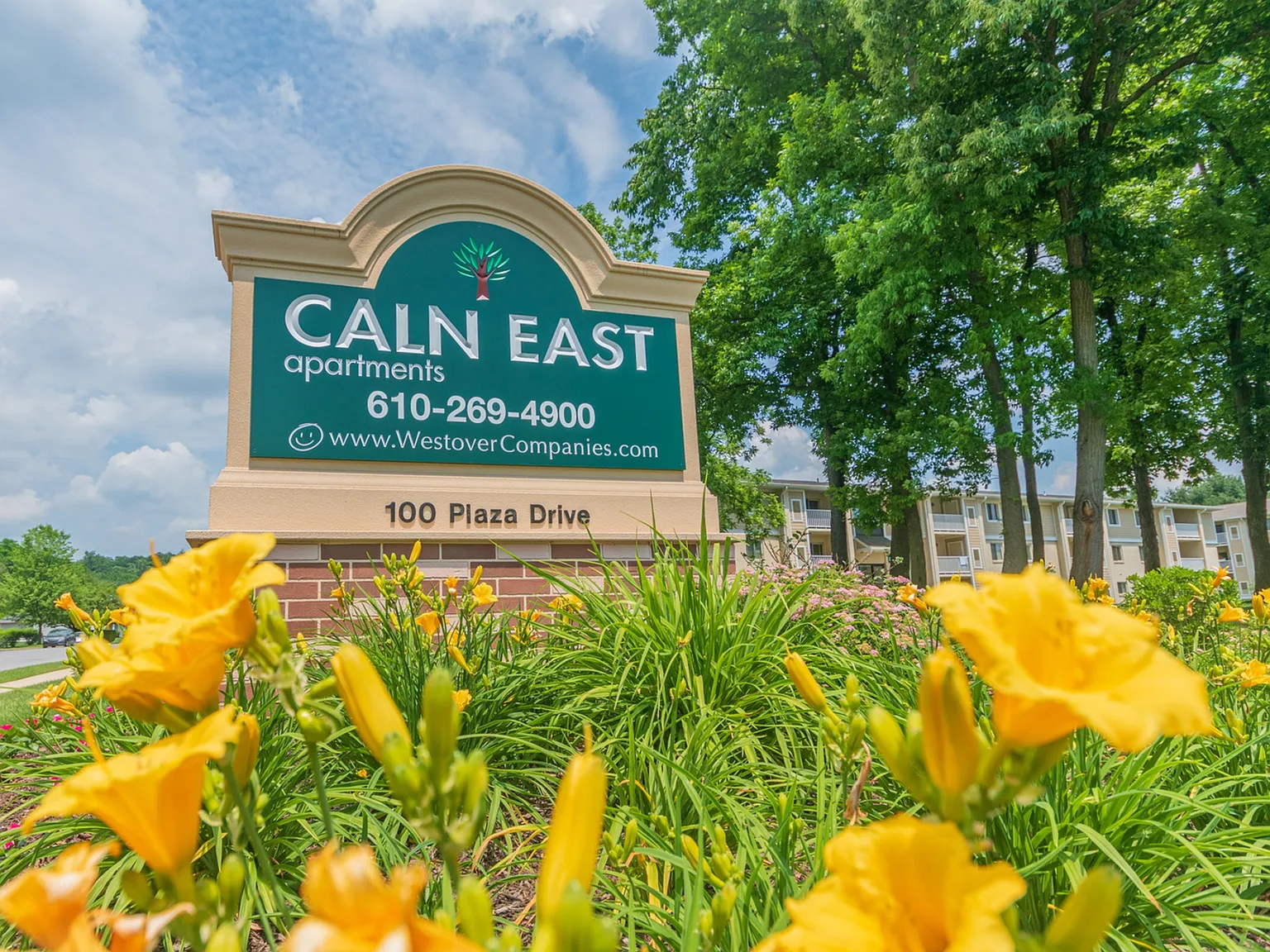 Caln East Apartments — Photo 2