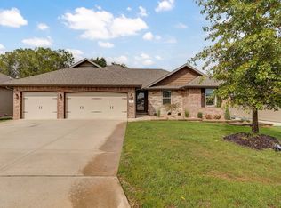 833 E Grouse Road, Nixa, MO 65714