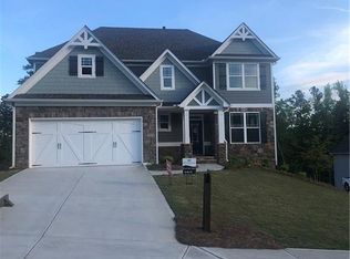 237 Red Wood Dr, Dallas, GA 30132