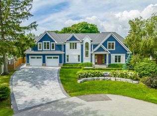 1618 Dogwood Trl, Mississauga, ON L5G3A5