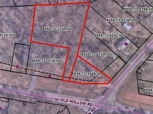 0 Old Hollow Rd, Walkertown, NC 27051