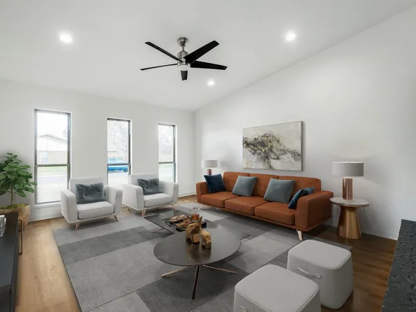 4016 Bristlecone Ln, Fort Worth, TX 76137