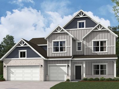 3706 Marlowe Creek Dr, Clayton, IN, 46118