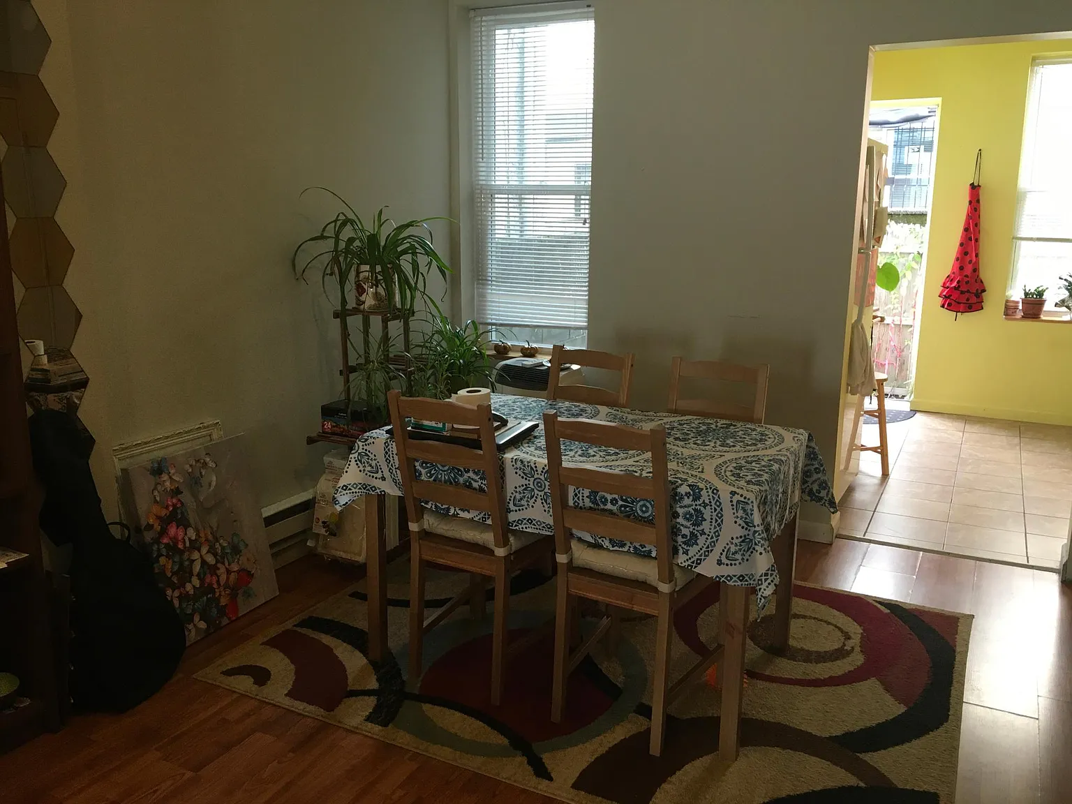 2 bed, 1.5 bath, 1040 sqft, $1,800 — Photo 3
