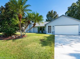 3519 SW Margela Street, Port Saint Lucie, FL 34953