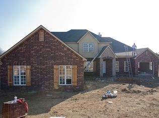 6286 Grey Fox Ln, Sperry, OK 74073