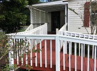 1288 N Darien St SW, Darien, GA 31305