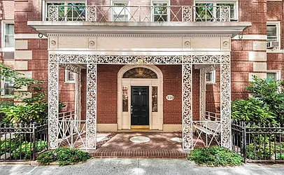 Rented by Brown Harris Stevens