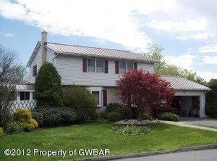 29 Jay St, Wilkes Barre, PA 18705