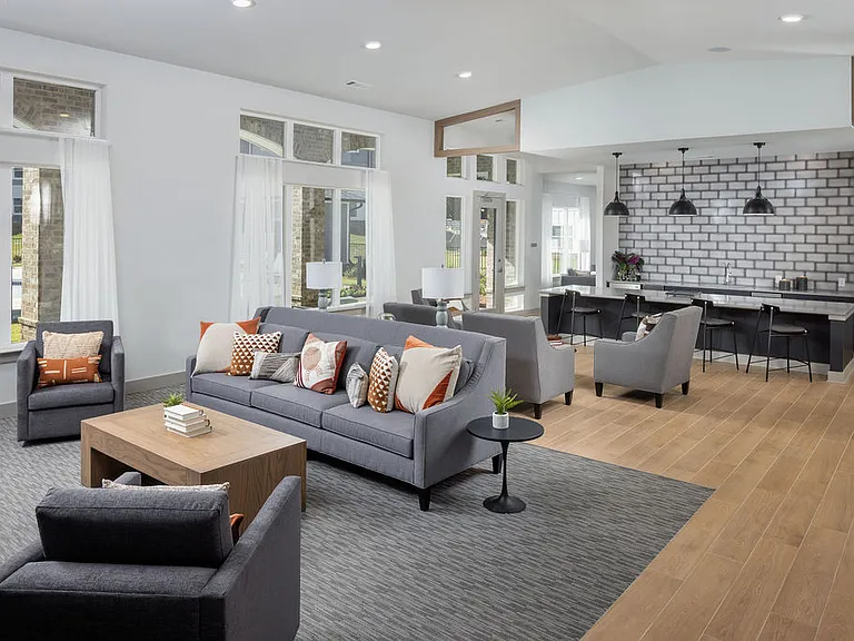 24 Hour Resident Club Room