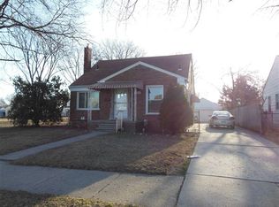 22578 Logue Ave, Warren, MI