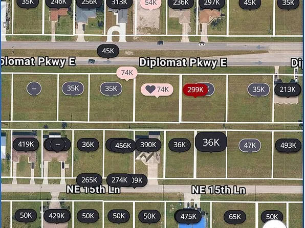 922 Diplomat Pkwy E, Cape Coral, FL 33909