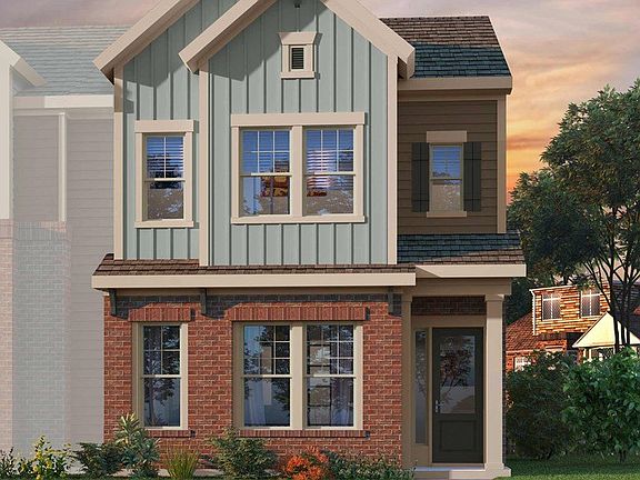 The Montglen - A Exterior