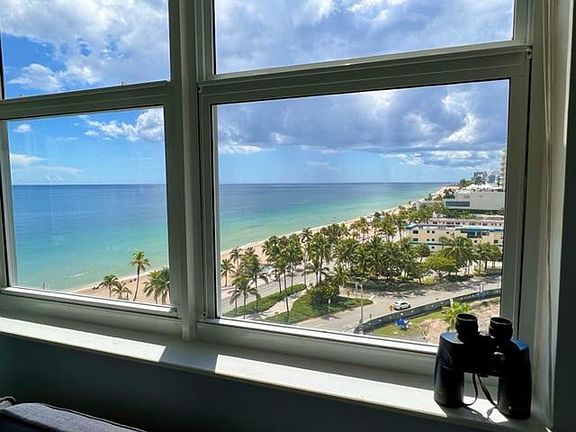 View from Living Room