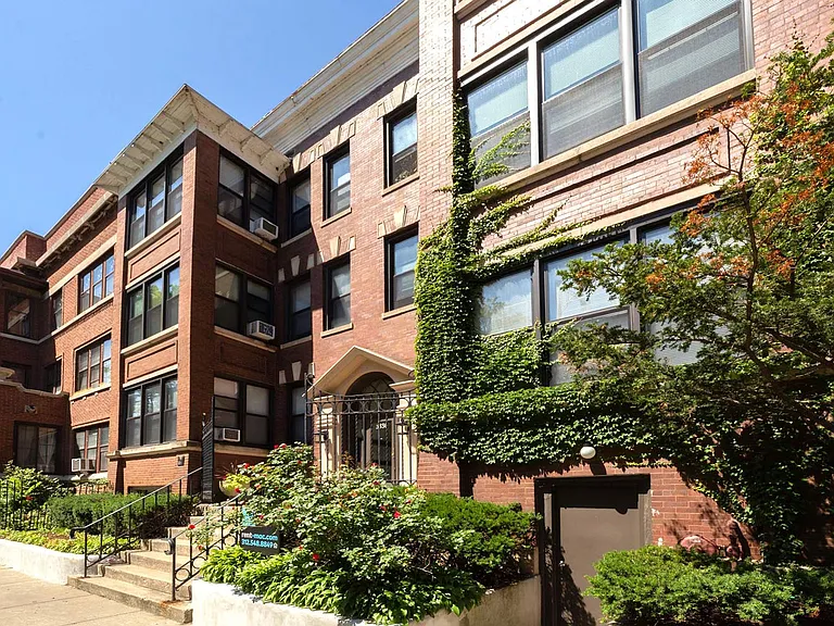 Building Exterior