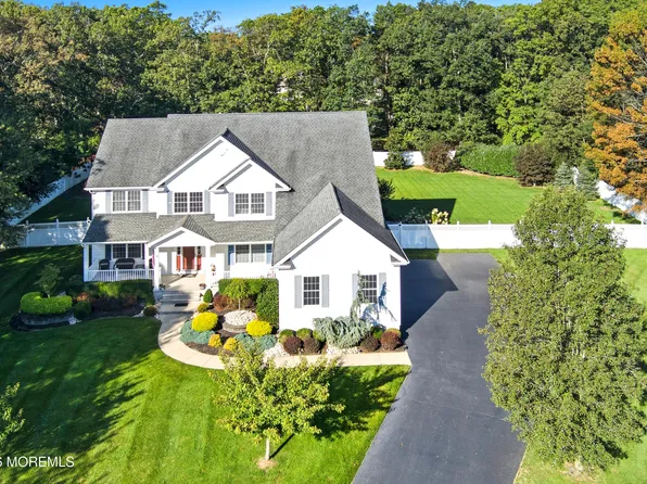 4 Windsong Court, Jackson, NJ 08527