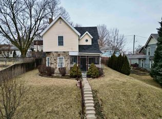 614 W 5th St, Marion, IN 46953