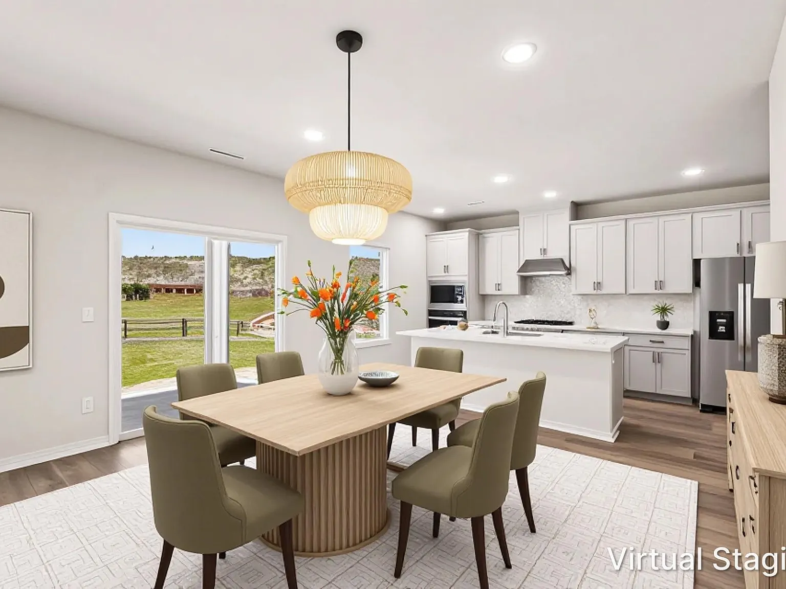 4 bed, 2.5 bath, 2514 sqft, $2,370 — Photo 3