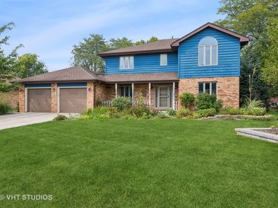 8110 Cherokee Trl, Tinley Park, IL, 60477