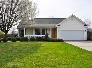 3397 Hermansau Dr, Saginaw, MI 48603